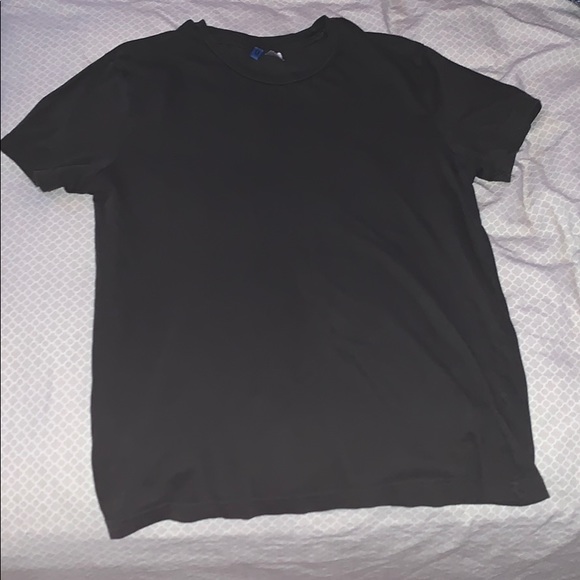 h&m army green tee shirt - Picture 1 of 3